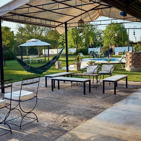 Vila El Rubicon Concepción del Uruguay Exteriér fotografie