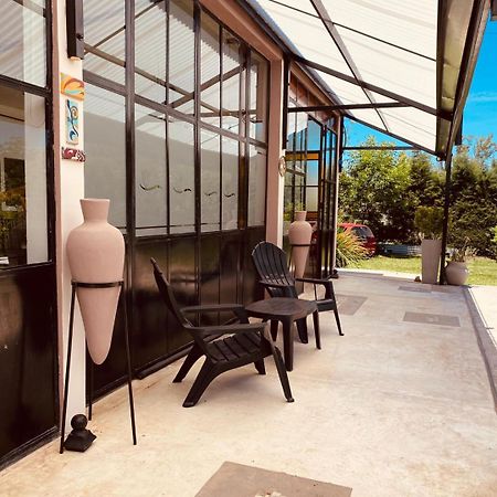 Vila El Rubicon Concepción del Uruguay Exteriér fotografie