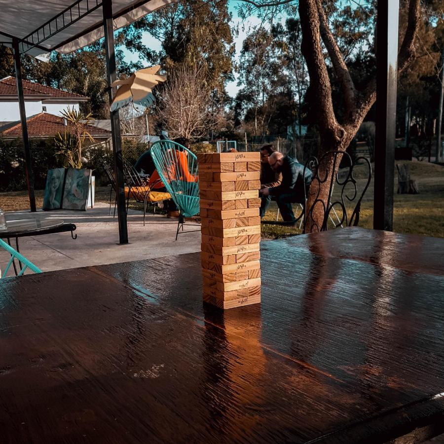 Vila El Rubicon Concepción del Uruguay Exteriér fotografie