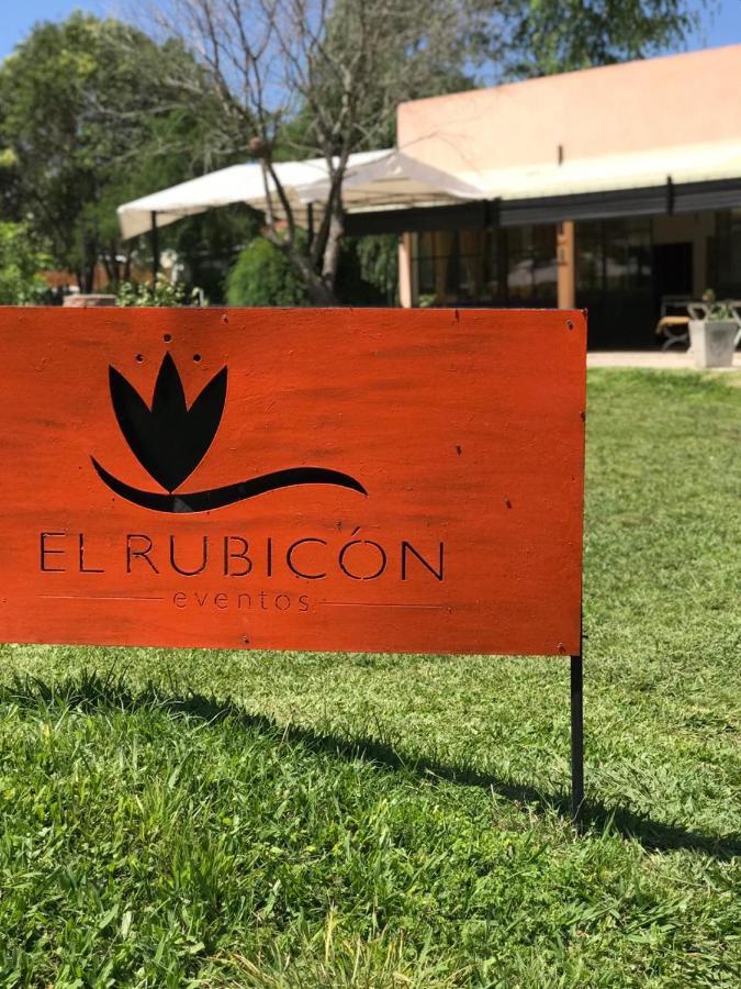 Vila El Rubicon Concepción del Uruguay Exteriér fotografie
