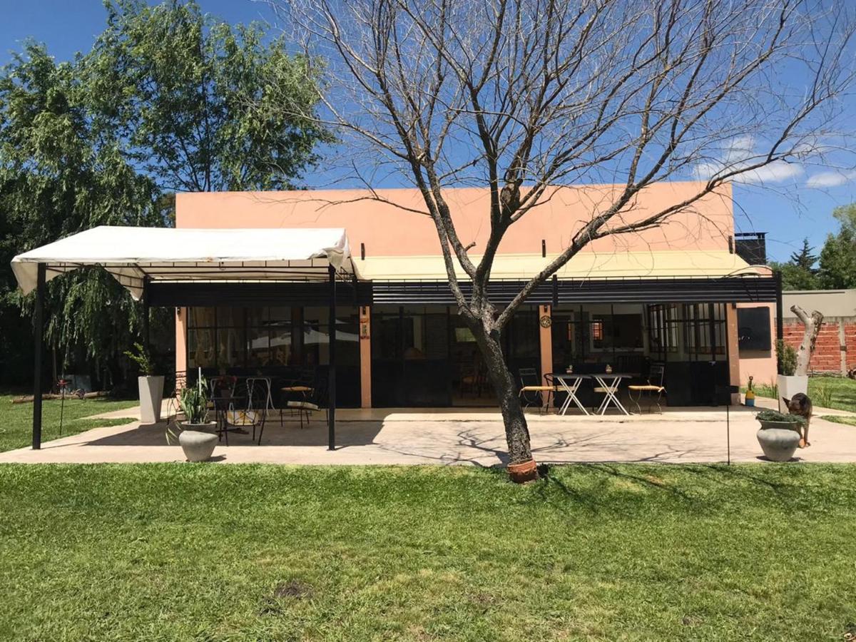 Vila El Rubicon Concepción del Uruguay Exteriér fotografie