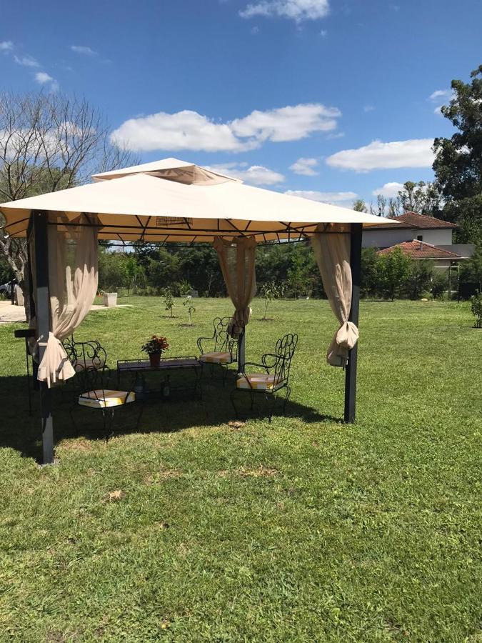 Vila El Rubicon Concepción del Uruguay Exteriér fotografie
