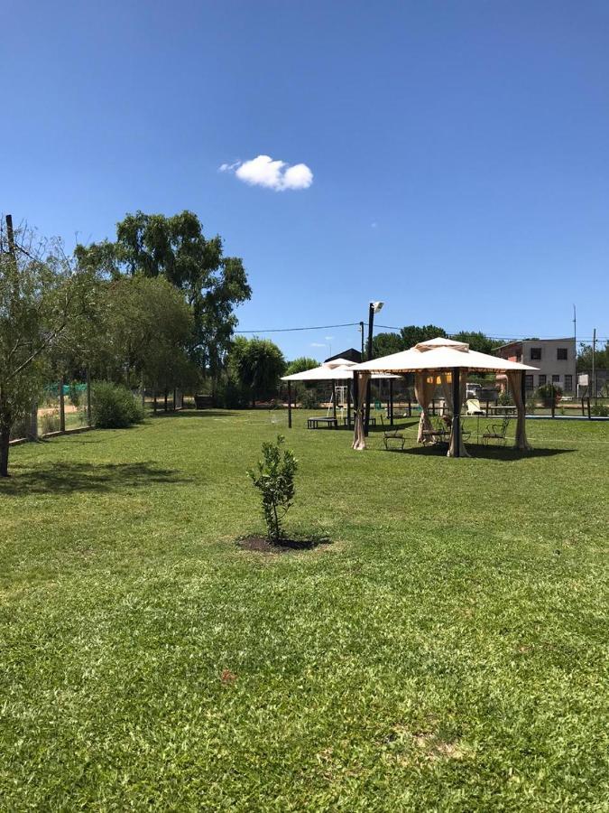 Vila El Rubicon Concepción del Uruguay Exteriér fotografie