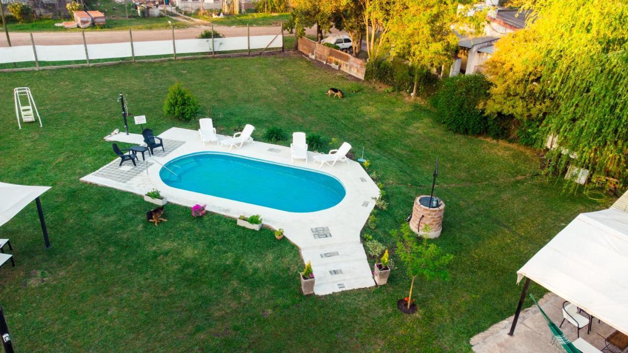 Vila El Rubicon Concepción del Uruguay Exteriér fotografie