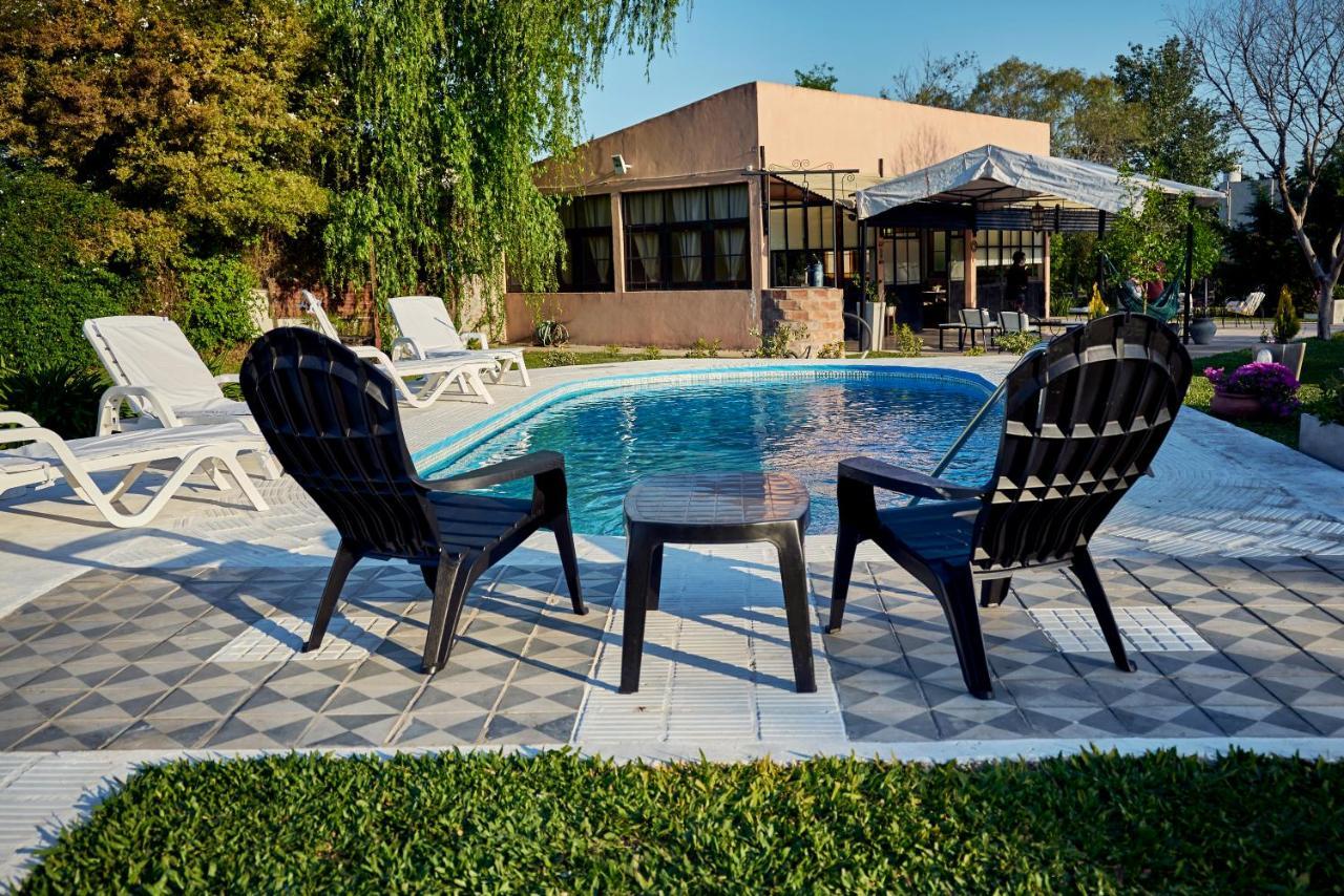 Vila El Rubicon Concepción del Uruguay Exteriér fotografie