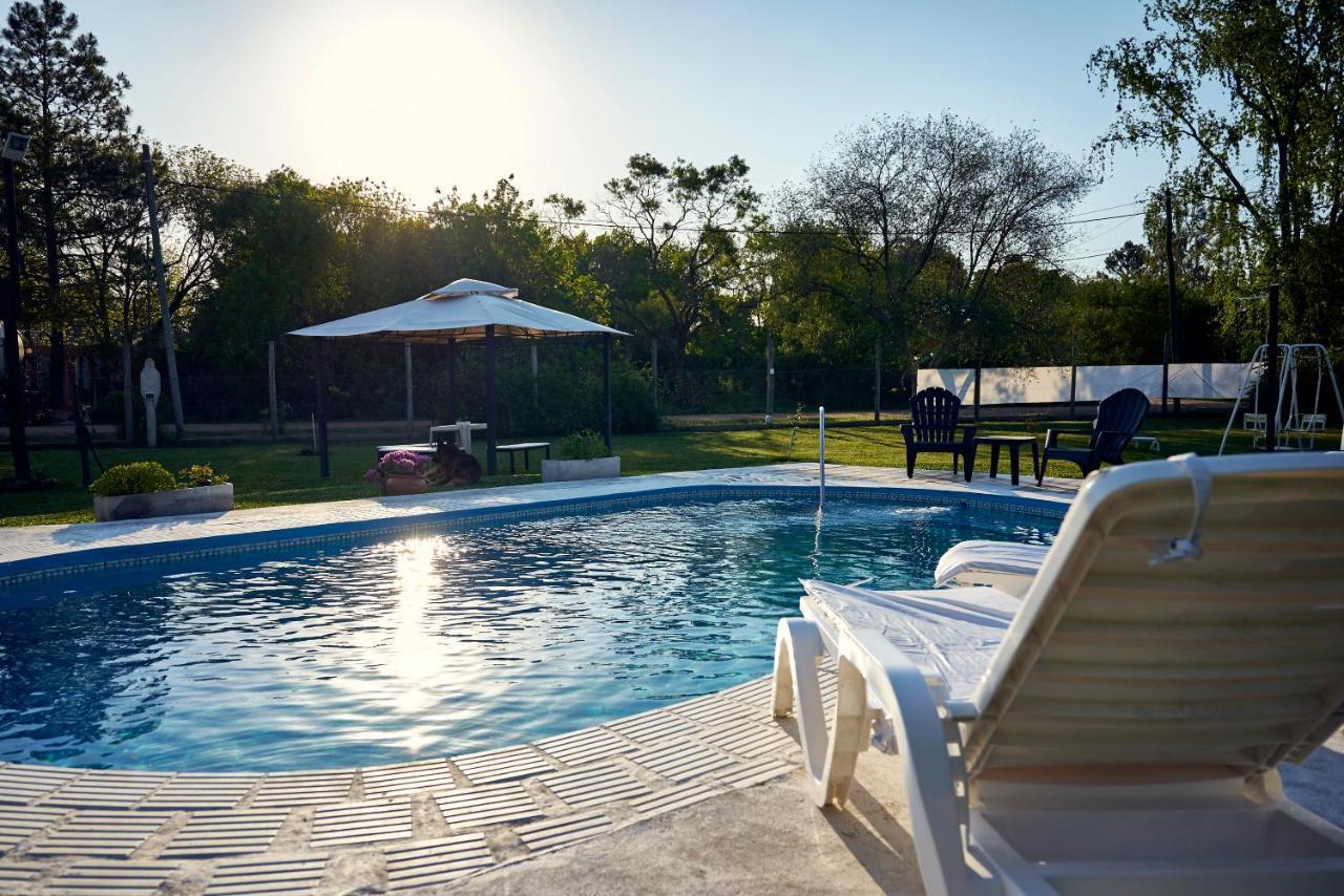 Vila El Rubicon Concepción del Uruguay Exteriér fotografie