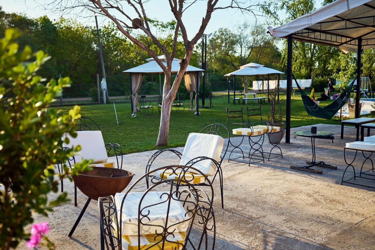 Vila El Rubicon Concepción del Uruguay Exteriér fotografie