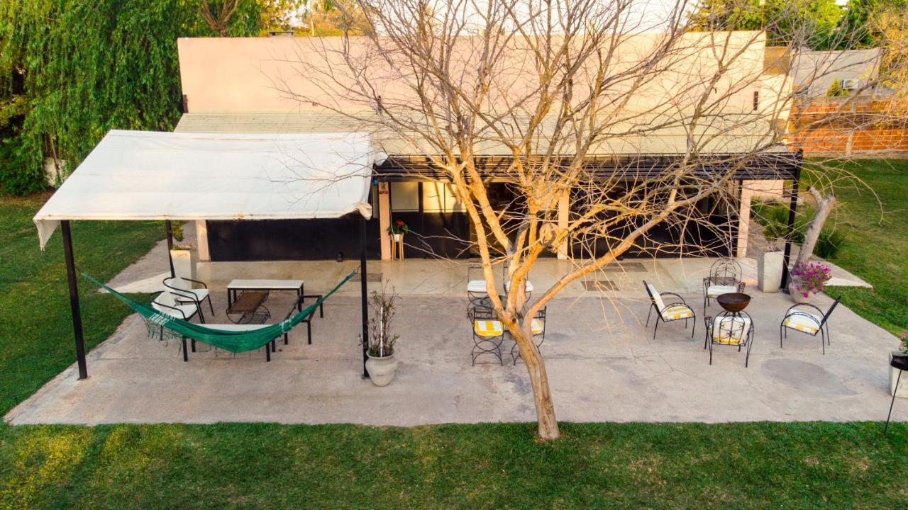 Vila El Rubicon Concepción del Uruguay Exteriér fotografie
