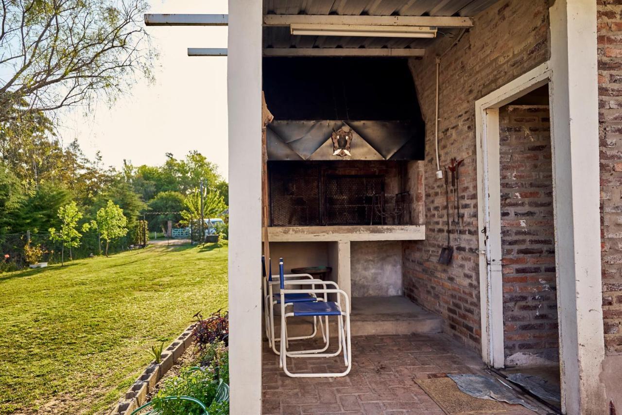 Vila El Rubicon Concepción del Uruguay Exteriér fotografie