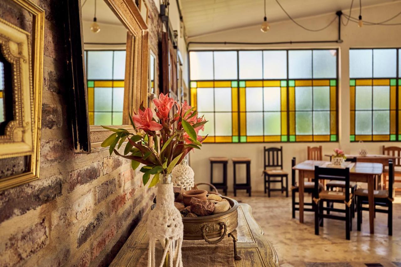 Vila El Rubicon Concepción del Uruguay Exteriér fotografie