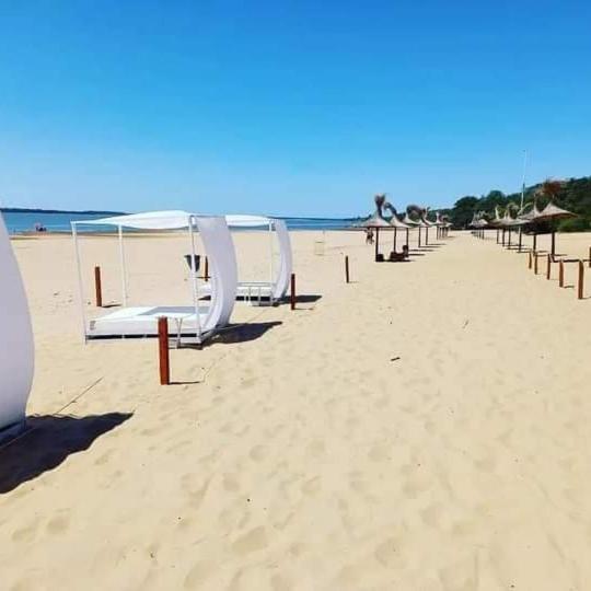 Vila El Rubicon Concepción del Uruguay Exteriér fotografie