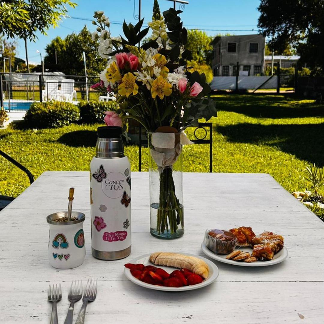 Vila El Rubicon Concepción del Uruguay Exteriér fotografie