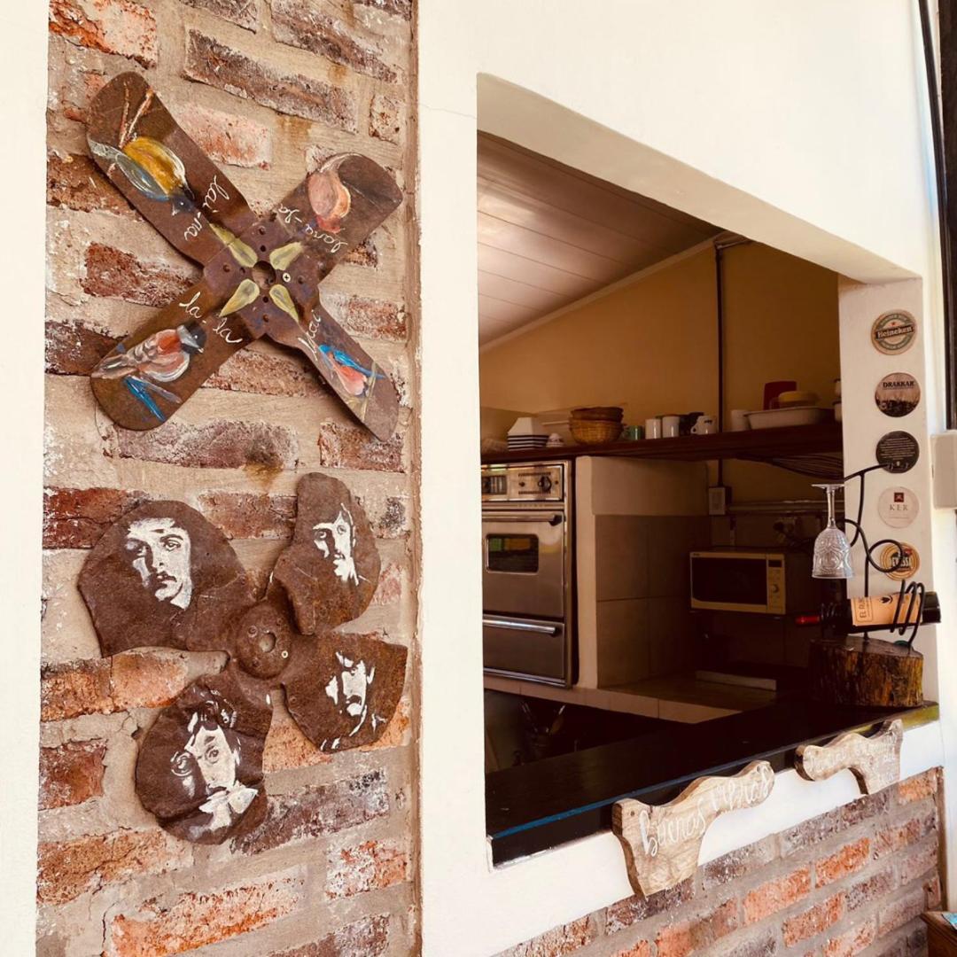 Vila El Rubicon Concepción del Uruguay Exteriér fotografie