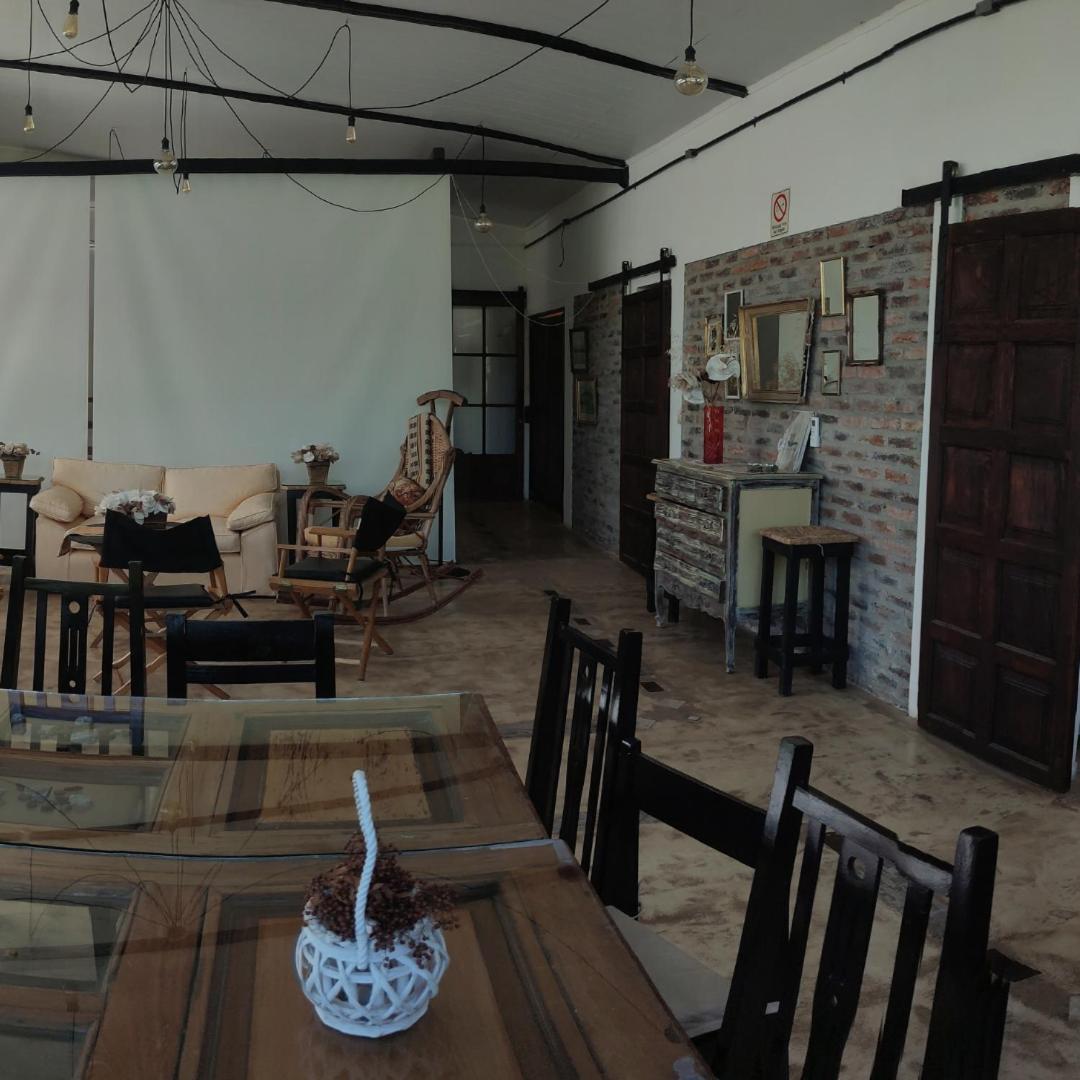 Vila El Rubicon Concepción del Uruguay Exteriér fotografie