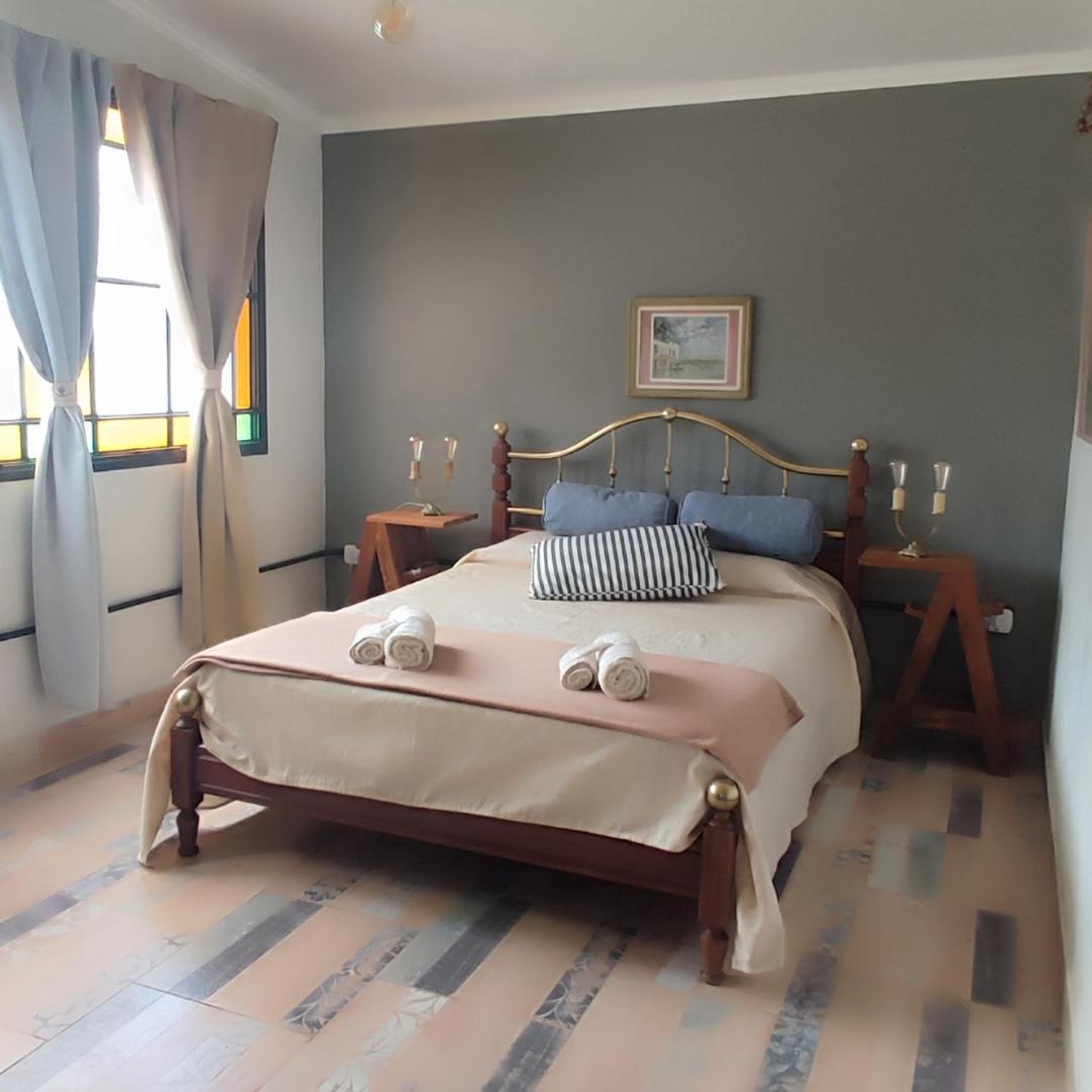 Vila El Rubicon Concepción del Uruguay Exteriér fotografie